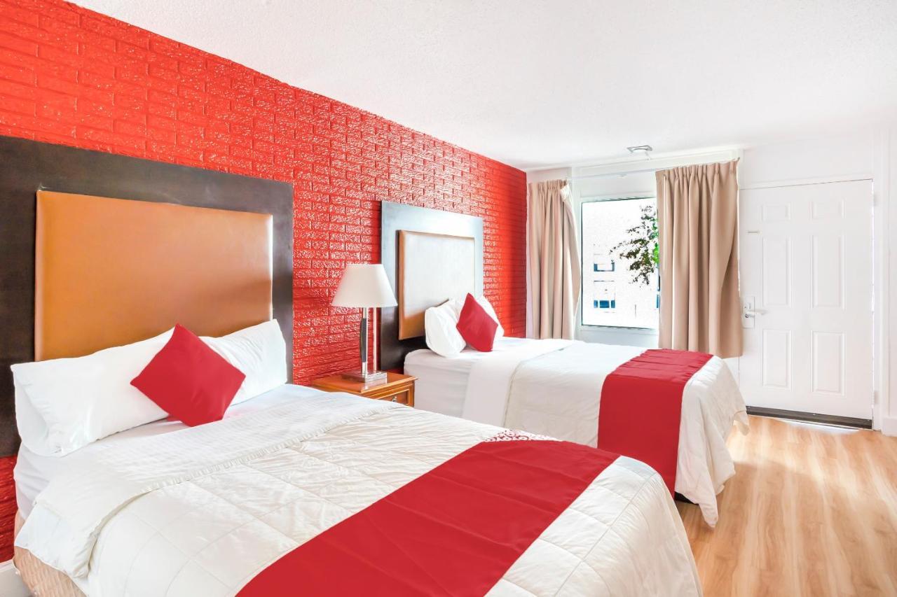 Oyo Hotel Columbia Sc West West Columbia Eksteriør bilde