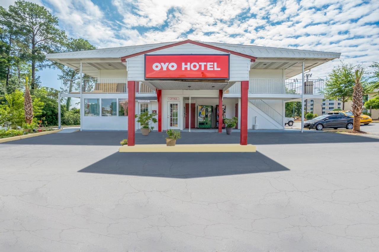 Oyo Hotel Columbia Sc West West Columbia Eksteriør bilde