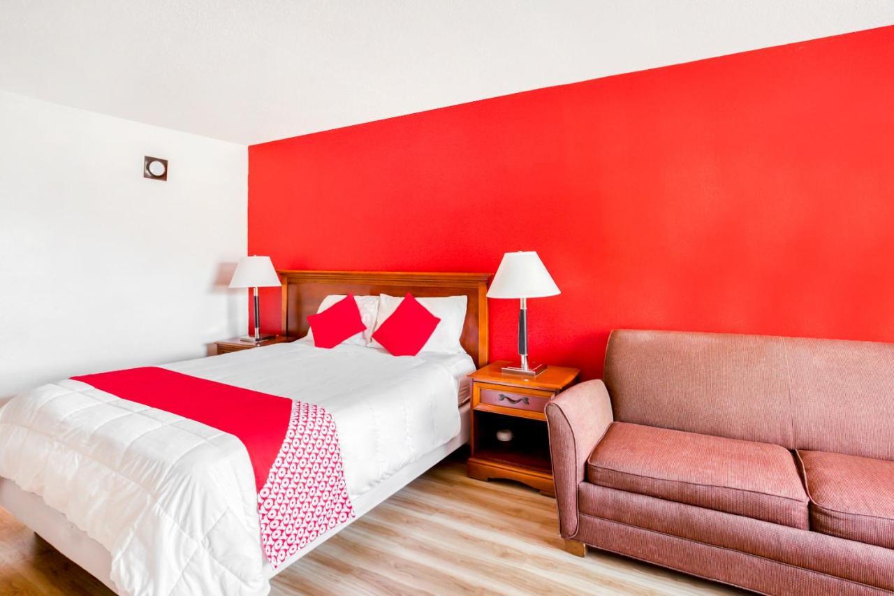 Oyo Hotel Columbia Sc West West Columbia Eksteriør bilde