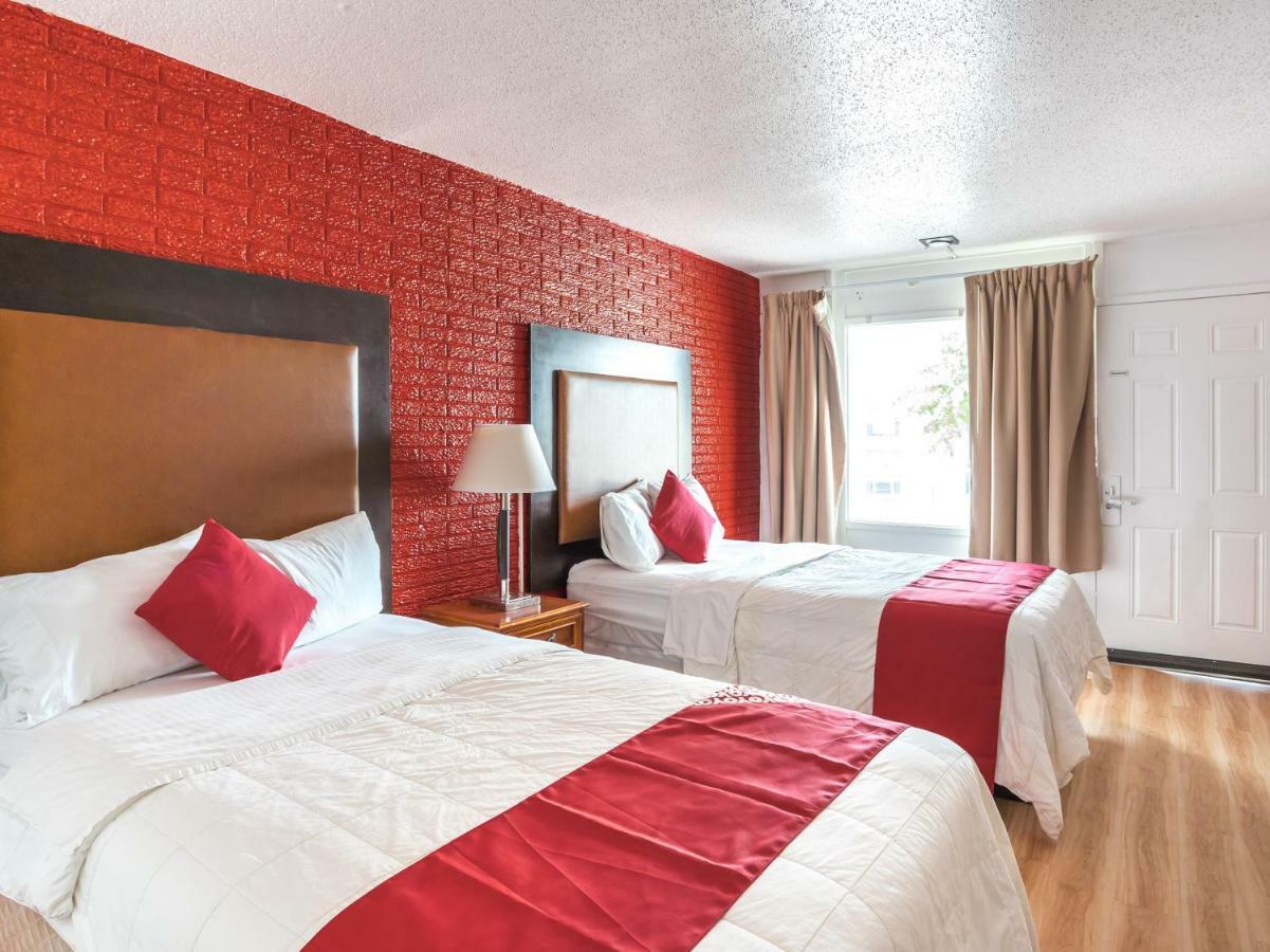 Oyo Hotel Columbia Sc West West Columbia Eksteriør bilde