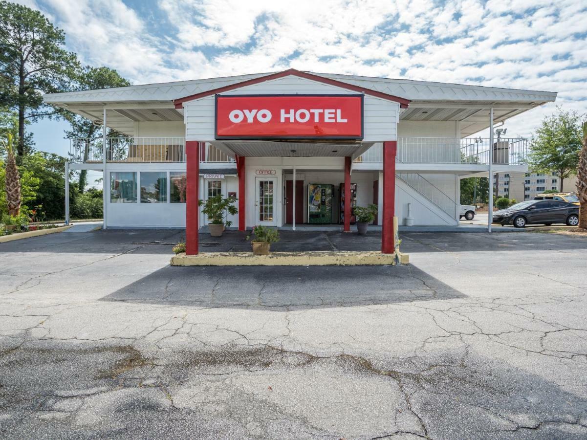 Oyo Hotel Columbia Sc West West Columbia Eksteriør bilde