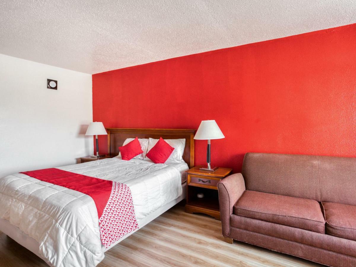 Oyo Hotel Columbia Sc West West Columbia Eksteriør bilde